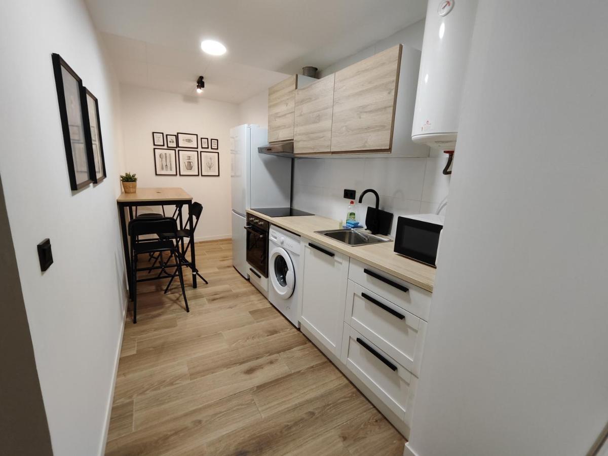 Boutique Apartment Ave Centro Λιέιδα Εξωτερικό φωτογραφία